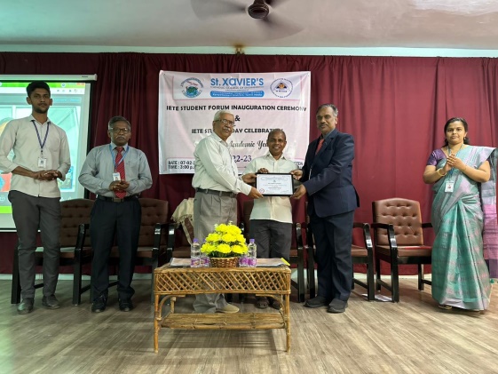 Inauguration on 07-02-2023